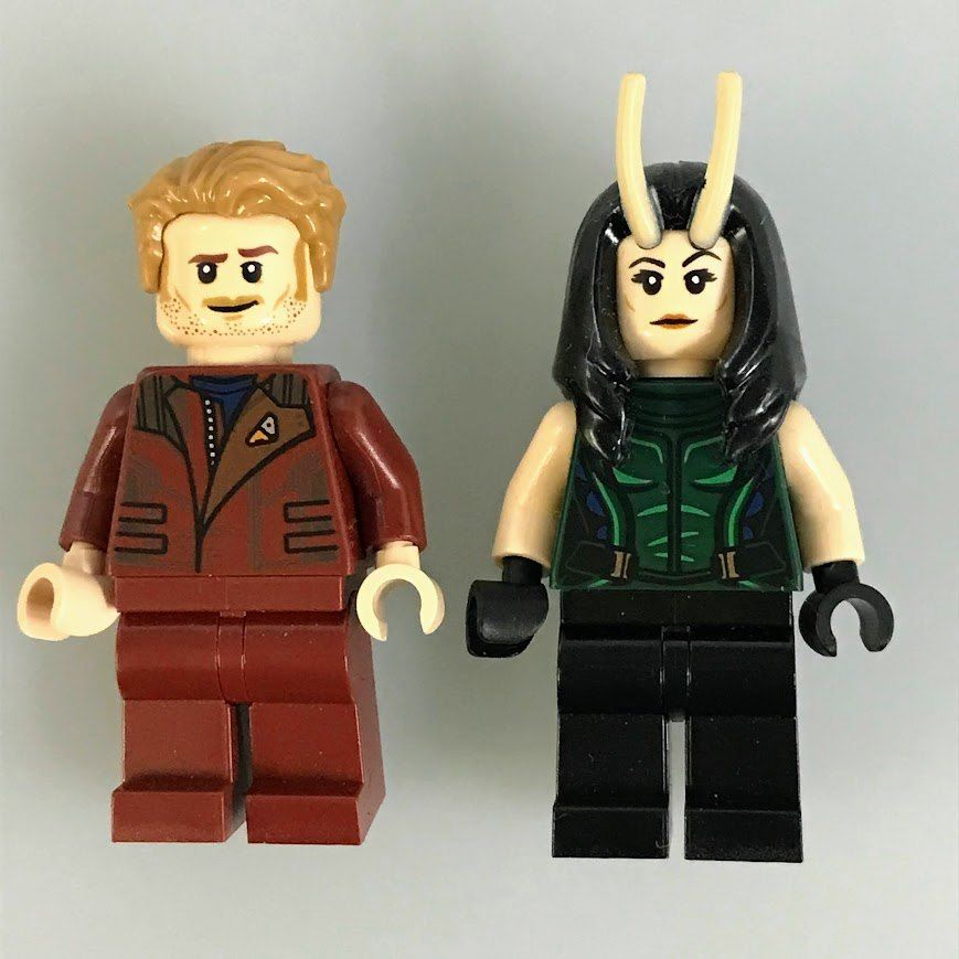 正規品 中古 LEGO レゴ マーベル ガーディアンズ・オブ