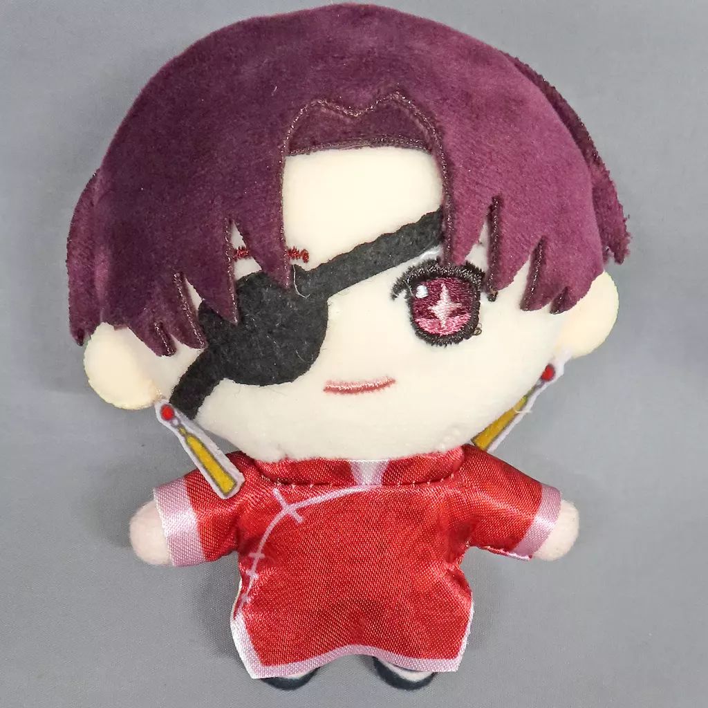 中古】バッジ・ビンズ 蘇枋隼飛 ぬいぐるみバッジ Chinese cafe