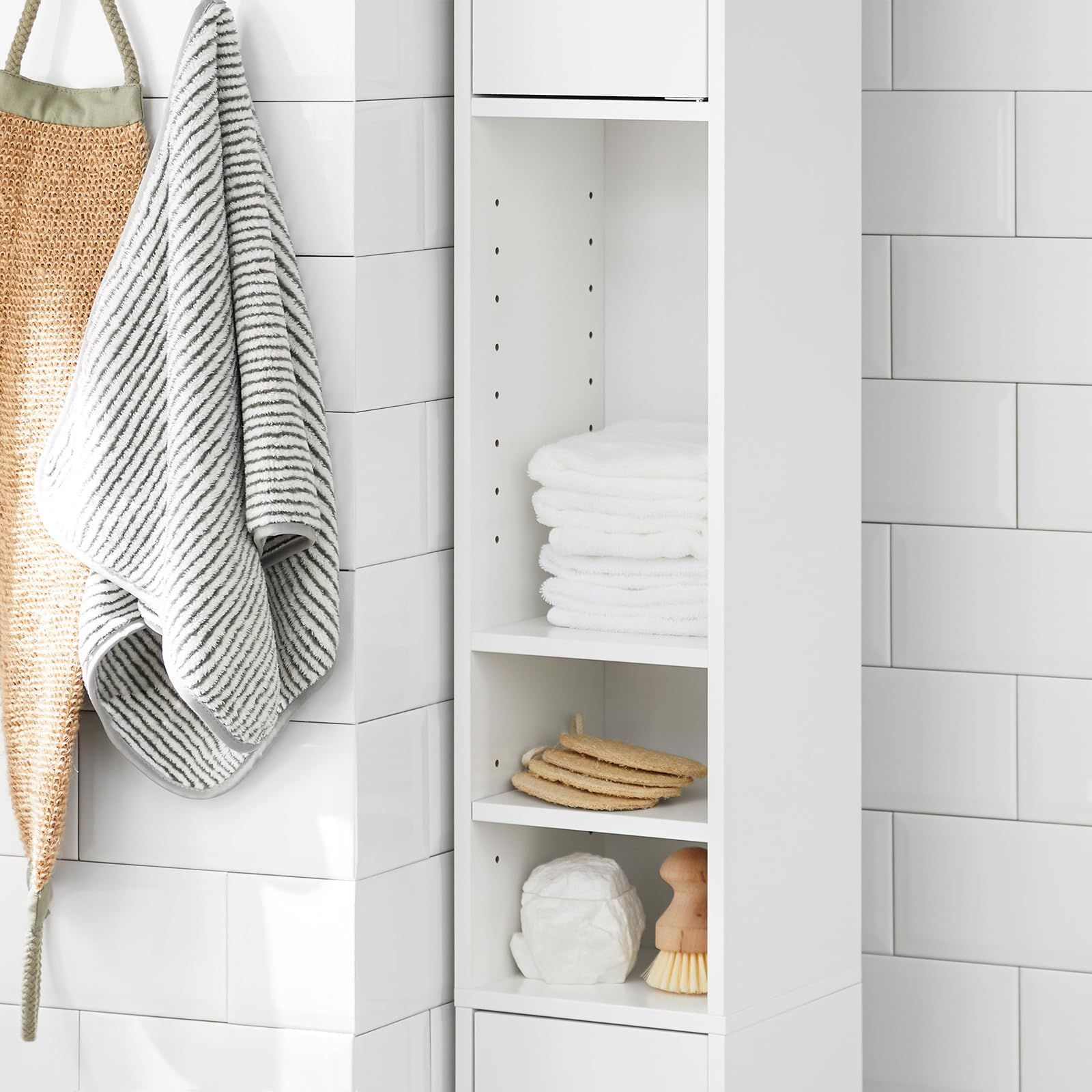 ランドリー収納 キャビネット