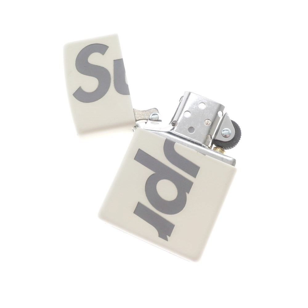 中古】シュプリーム Supreme 2020年春夏 Glow-in-the-Dark Zippo