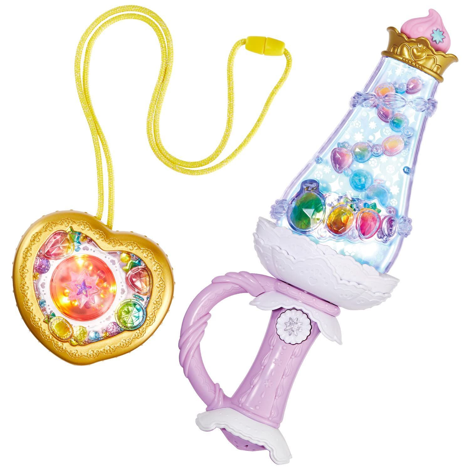 PatternName 単品 デリシャスパーティプリキュア キュアフィナーレ なりきりセット 対象年齢 3歳以上