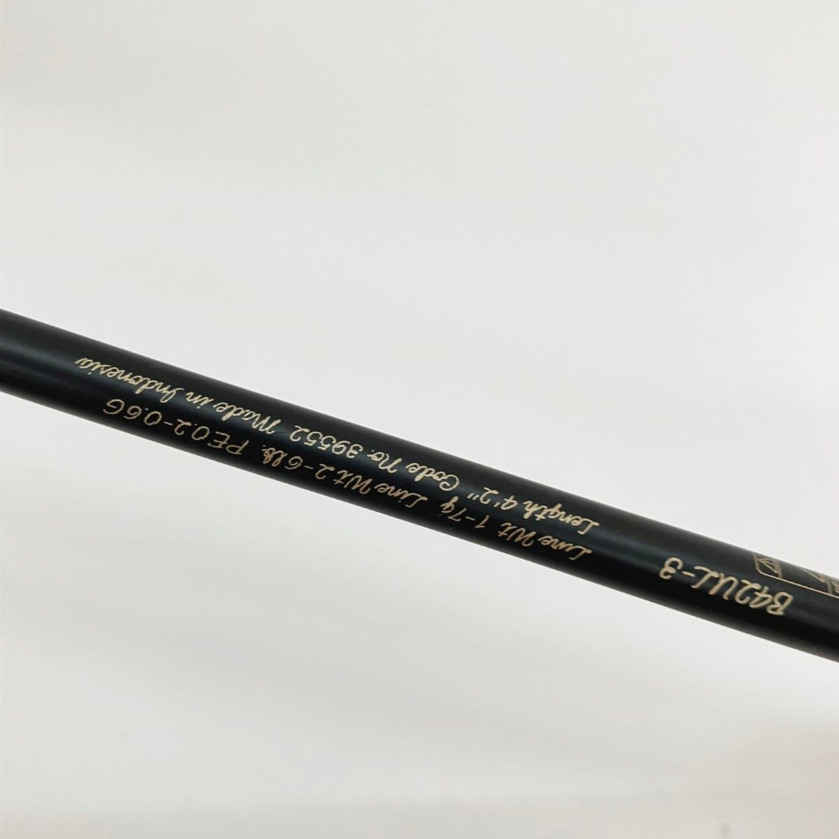 39552 ルアーロッド