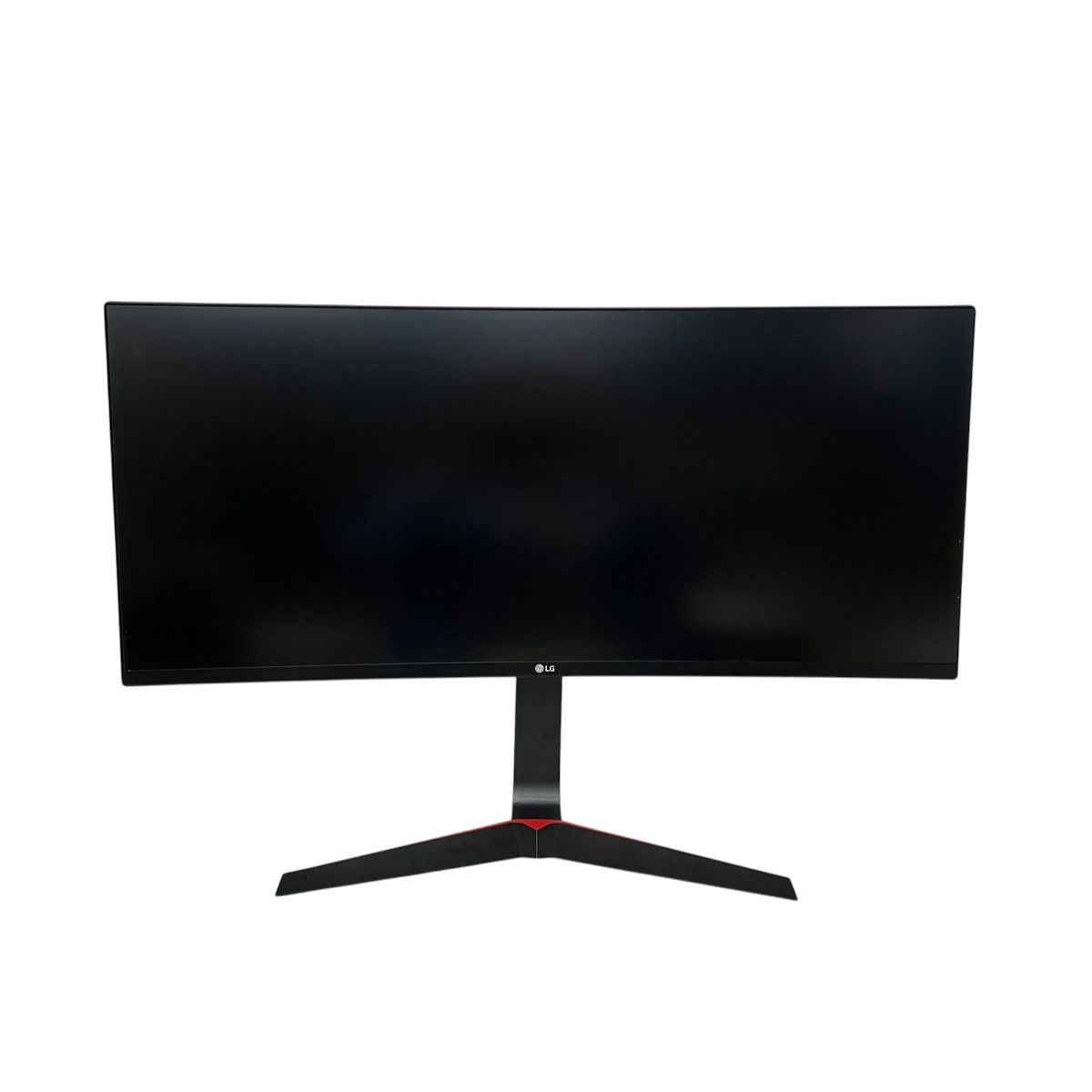 LG 34UC79G-B 曲面 液晶 モニター ディスプレイ 湾曲 34インチ 2017年製 PC周辺機器 S10015642
