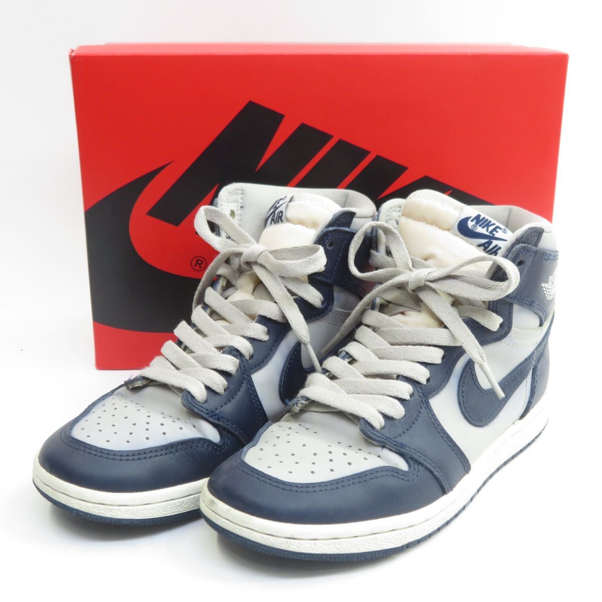 NIKE ナイキ AIR JORDAN 1 HIGH 85 エア ジョーダン 1 ハイ
