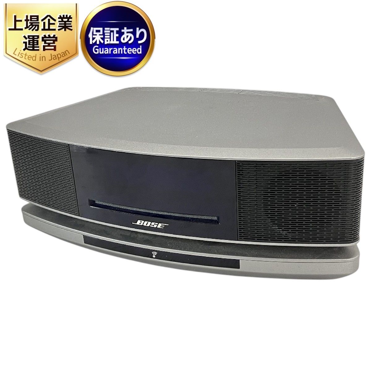 BOSE 417788-WMS WAVE MUSIC SYSTEM IV CDプレイヤー ボーズ 音響機材 ジャンク W9532768 - メルカリ