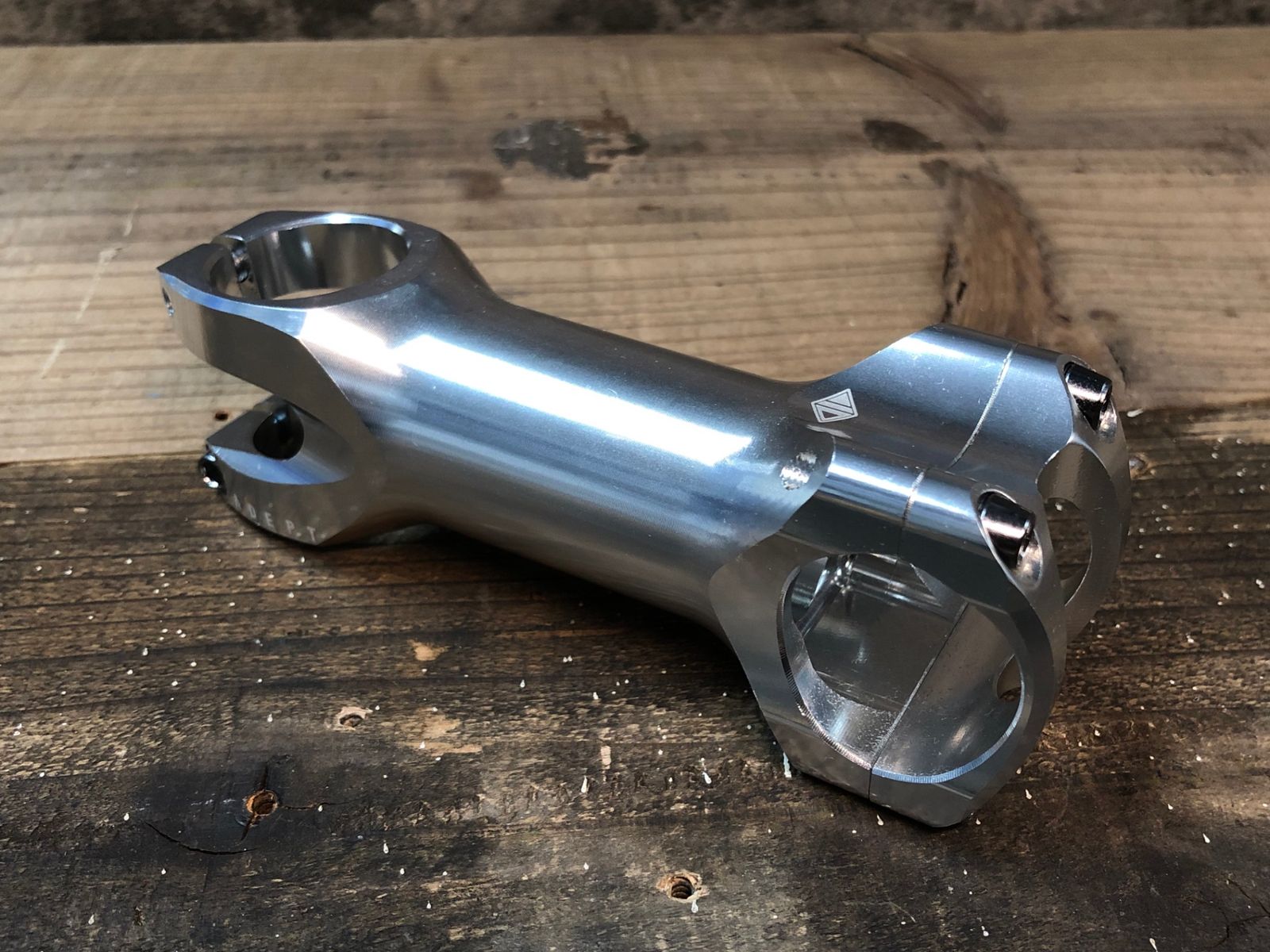 IP335 アデプト ADEPT DEFT STEM アルミ ステム 100m Φ31.8 OS