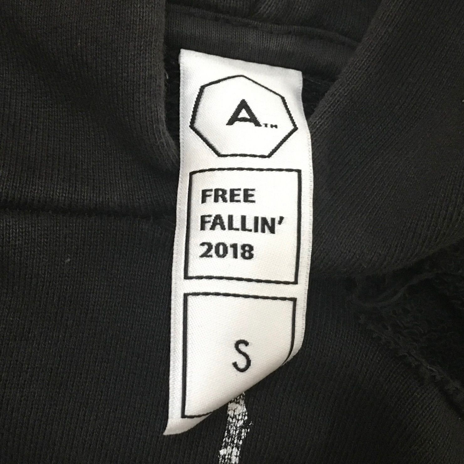 alchemist/アルケミスト/PERFECT HOODIE FREE FALLIN/パーカー/S