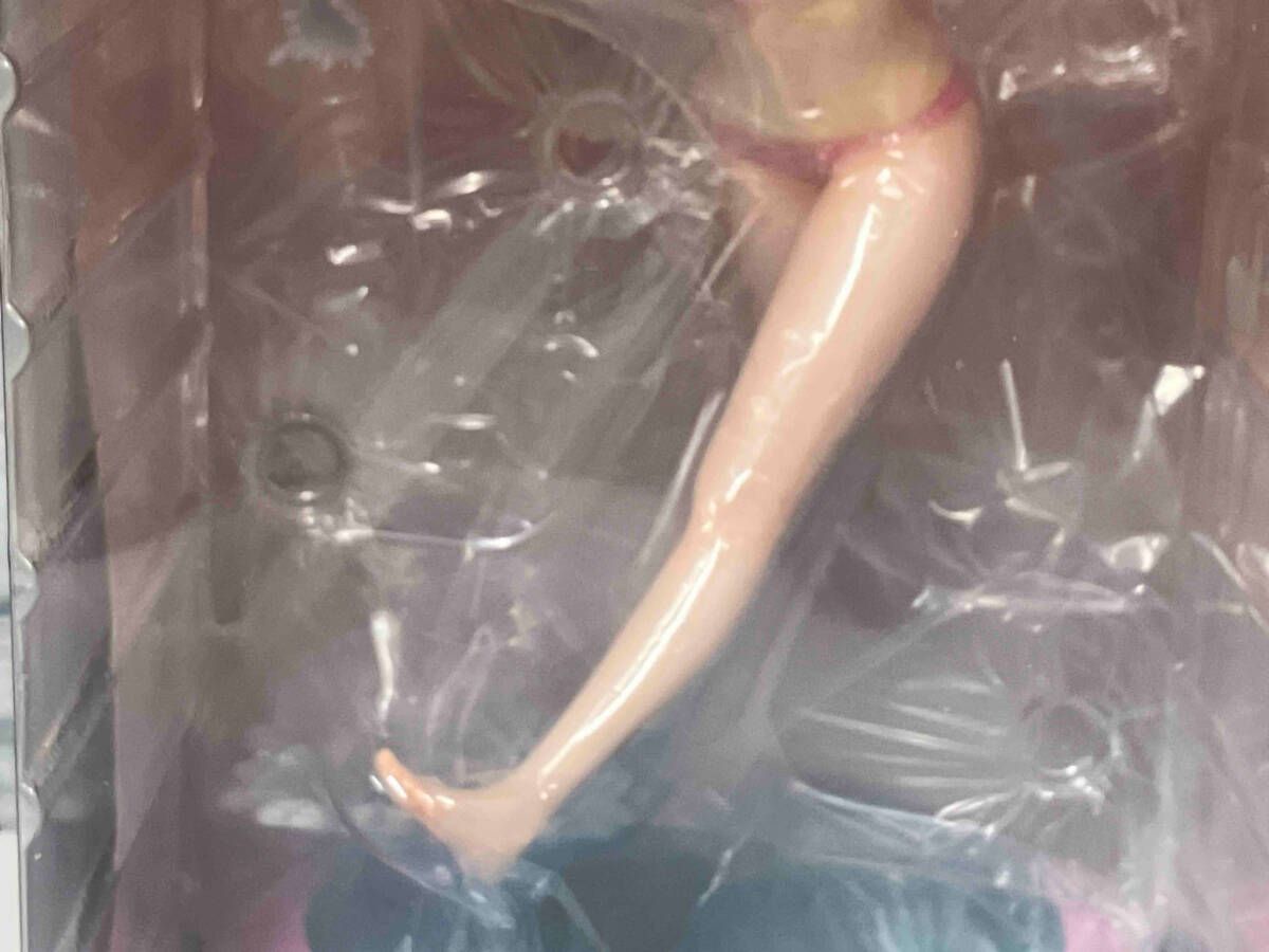 フィギュア】ウェｰブ 佐藤心(常夏パラダイス) 1/8 DreamTech アイドル