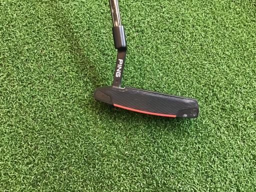 【未使用品】PING ANSER2PLDパター34インチ レフティ Amazon.co.jp: ピン 2025 PLD ミルド ANSER 4D パター 34インチ