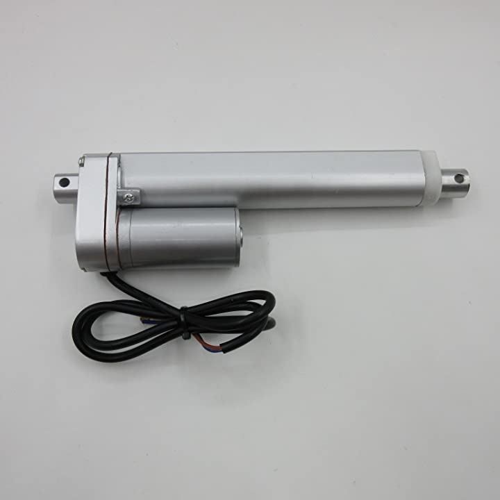 Aurora 電動 シリンダ アクチュエータ 750N 10mm s DC 12V 農業 産業 リフター 福祉 介護 リフト DIY １５０ｍｍ