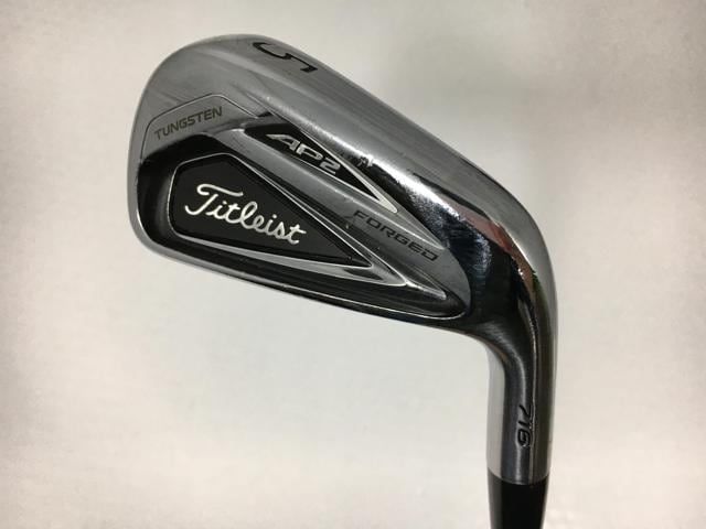 Titleist AP2 アイアンセット 5-9 P AMT タイトリスト 718AP2