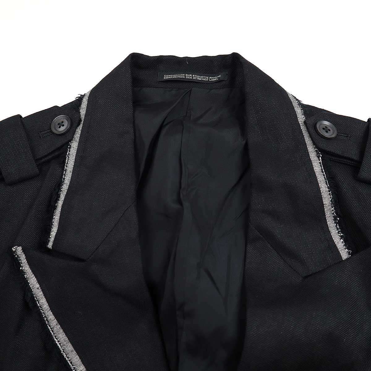 Yohji Yamamoto POUR HOMME ヨウジヤマモト プールオム 20AW 腕章 