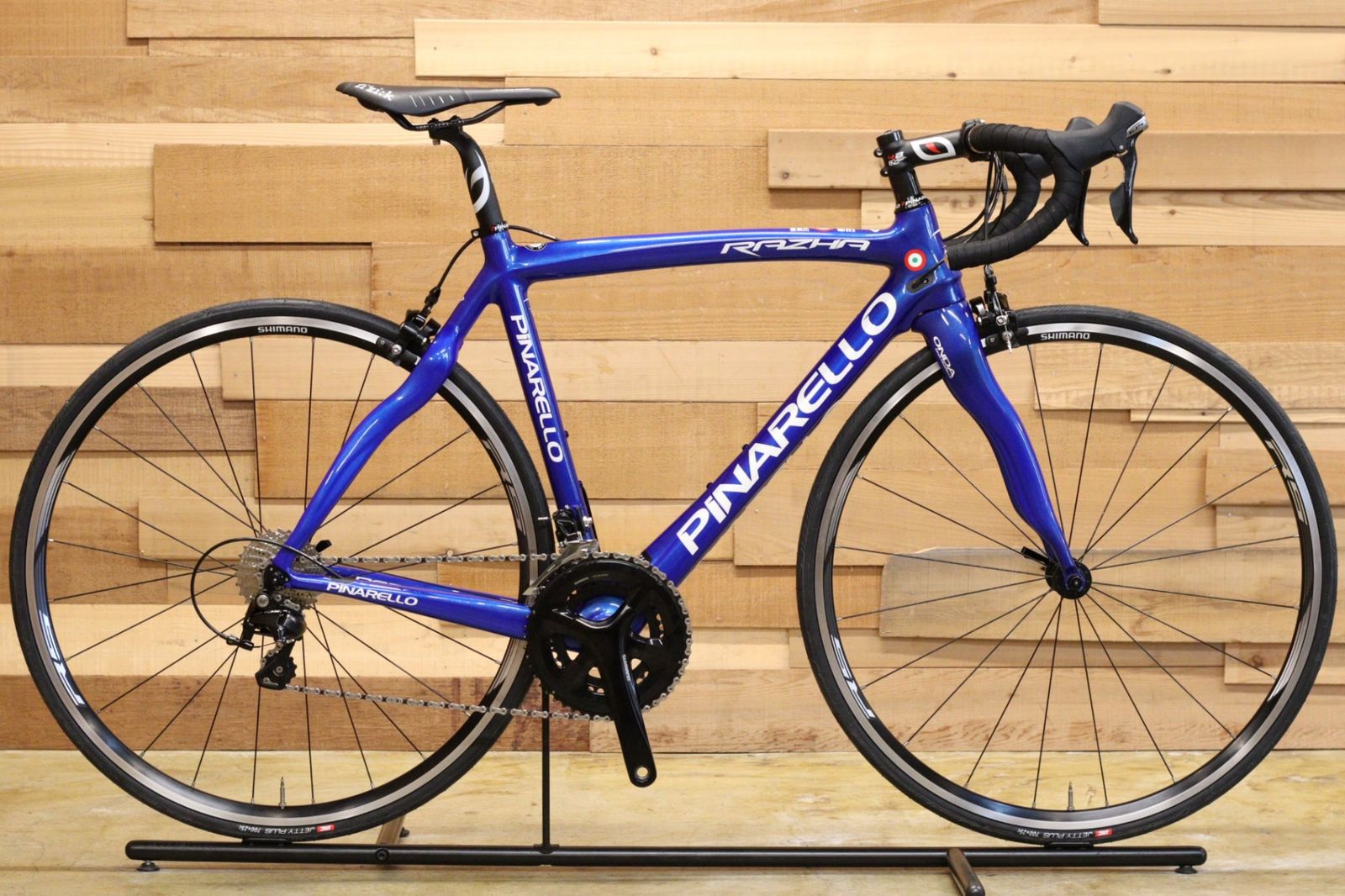 ピナレロ PINARELLO ラザ RAZHA 2019モデル 500サイズ シマノ 105 5800 MIX 11S カーボン ロードバイク 立川店