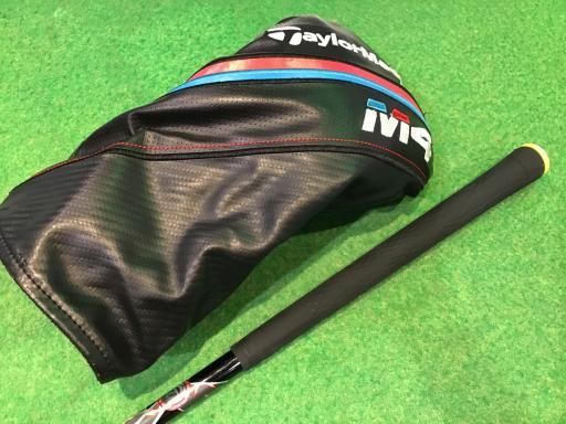 TaylorMade - カズ☆新品☆M4 D type 9.5 マトリックス55S　レンチのみ付属 中古】 テーラーメイド M4 D-TYPE 9.5° USA ドライバー DR
