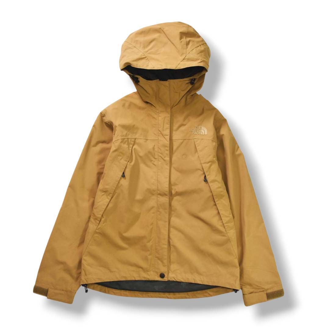ゴールドウィン製 ノースフェイス THE NORTH FACE スクープ ジャケット