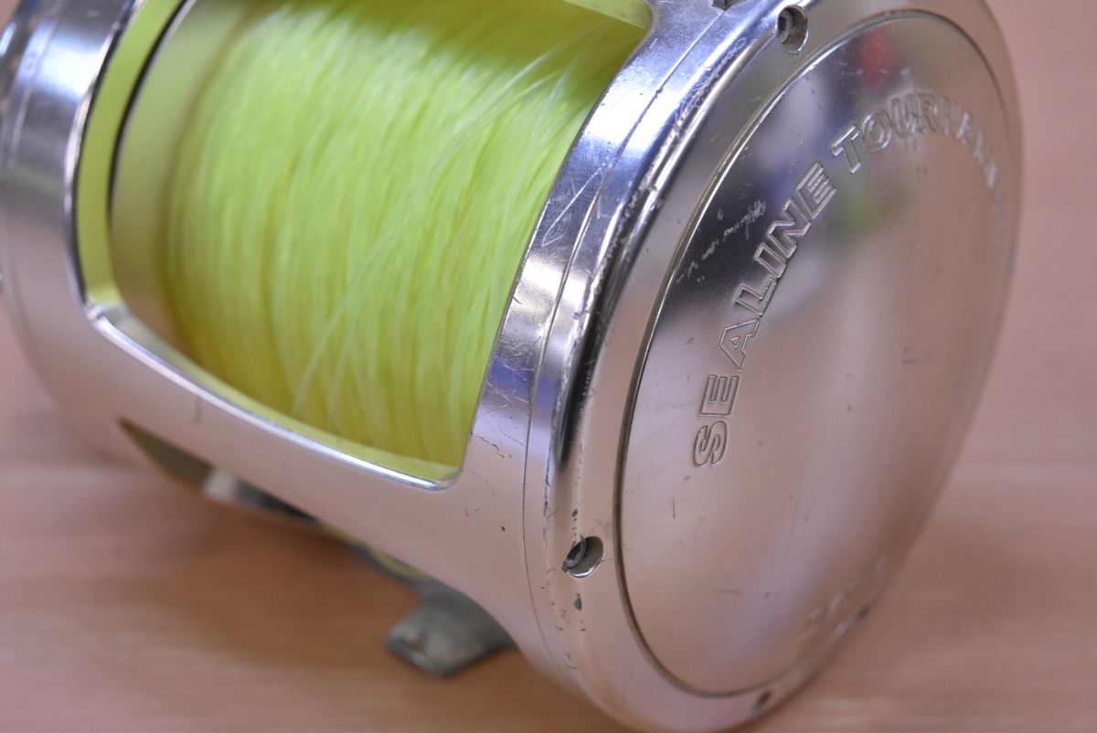 CCｍハンドルカスタム DAIWA