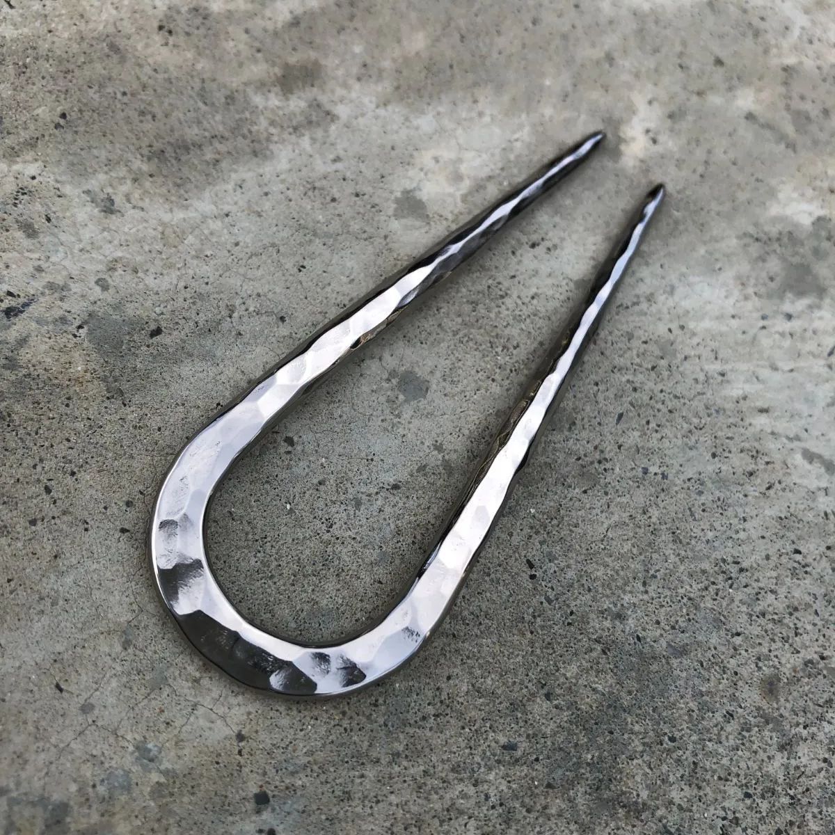 rock ショートかんざし