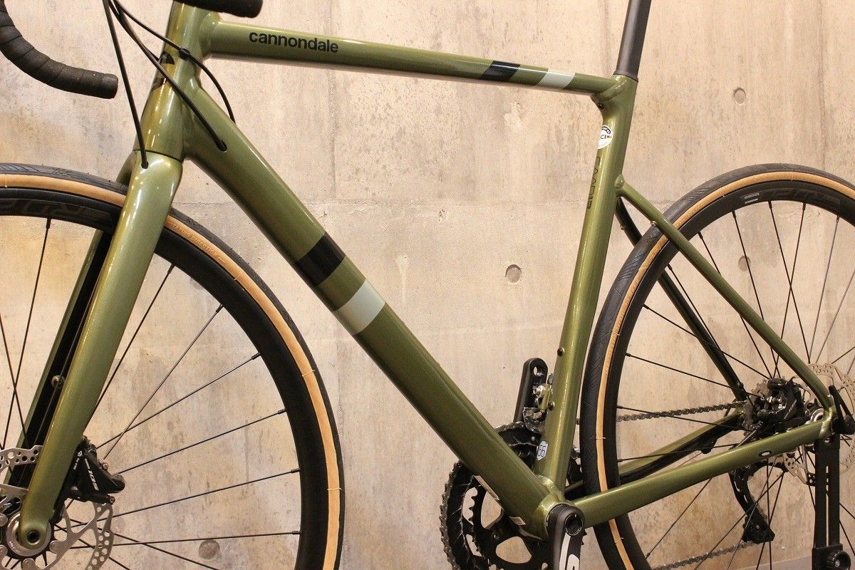 キャノンデール CANNONDALE CAAD13 DISC 2020年 56サイズ シマノ 105