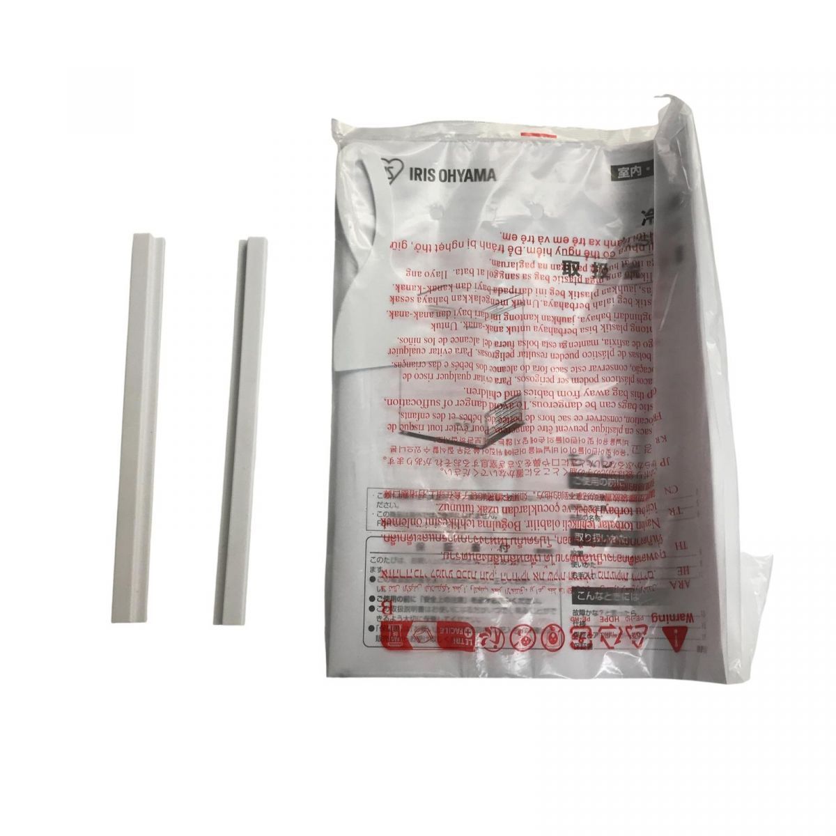 アイリスオーヤマ 製