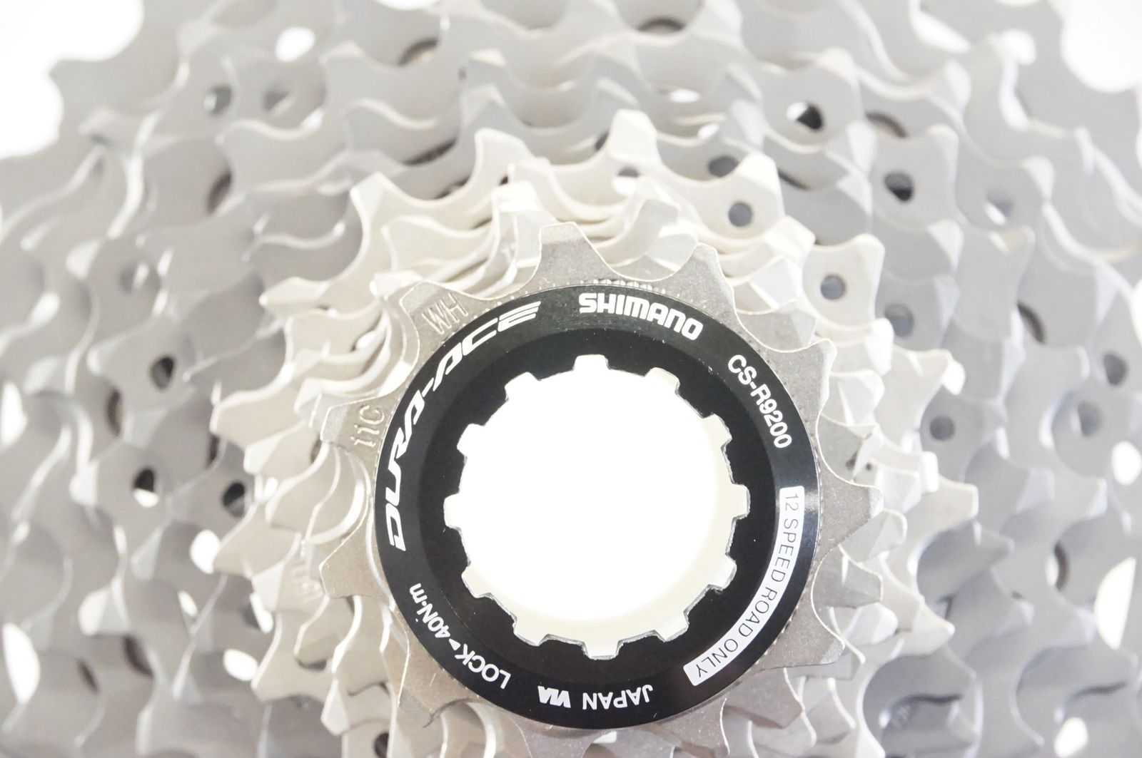 SHIMANO 「シマノ」 DURA-ACE CS-R9200 11-34T スプロケット