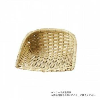 萬洋 まんよう 樹脂箕白 大 91-050A