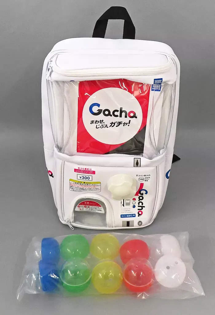 2025年最新】しょいガチャ リュックの人気アイテム - メルカリ