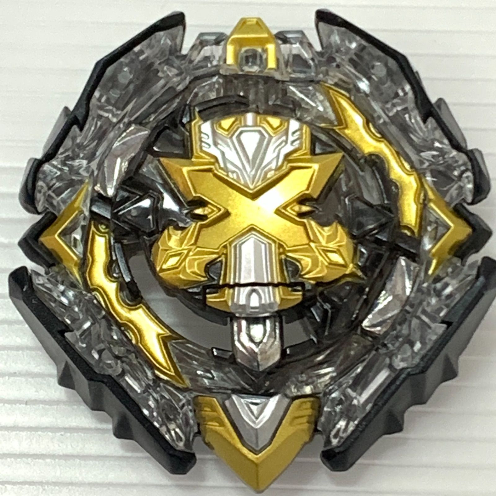 ベイブレードバースト レイヤー ジフォイドエクスカリバー-1 魔