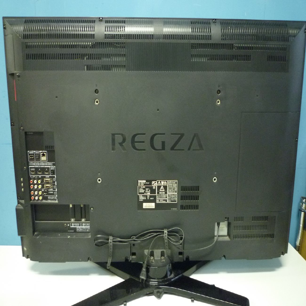 液晶テレビ 42型 TOSHIBA REGZA 42Z1 高級機種 - 静岡県の家電