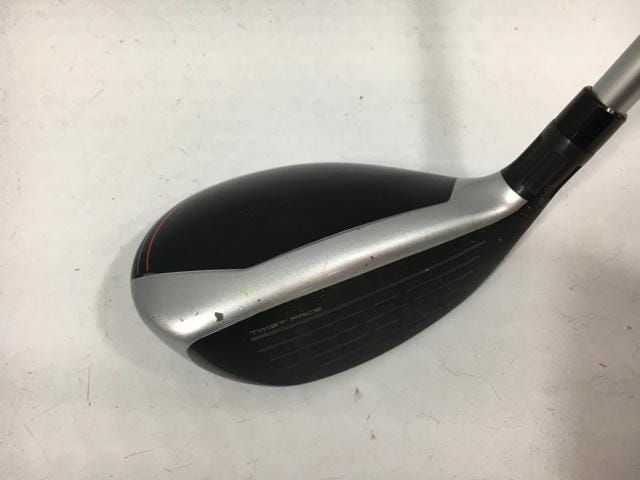 お買い得品！【中古ゴルフクラブ】テーラーメイド M6 レスキュー 2019 (日本仕様) FUBUKI TM6 2019 U4【14日間返品OK】 返品OK 【中古ゴルフクラブ】テーラーメイド M6 レスキュー 2019 (日本