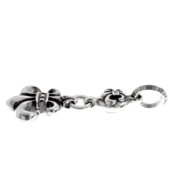 CHROME HEARTS　 クロムハーツ 1BALL BS FLEUR CHROME HEARTS クロムハーツ（原本有） 1 BALL BS BS FLEUR ワン