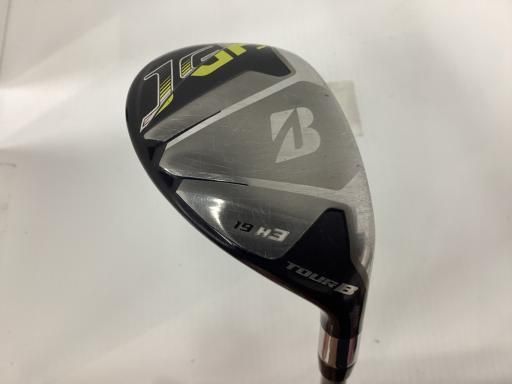 ブリヂストン TOUR B JGR U3 ユーティリティ UT TG1-HY