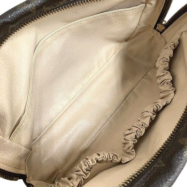 ルイヴィトン Louis Vuitton モノグラム トゥルース トワレット