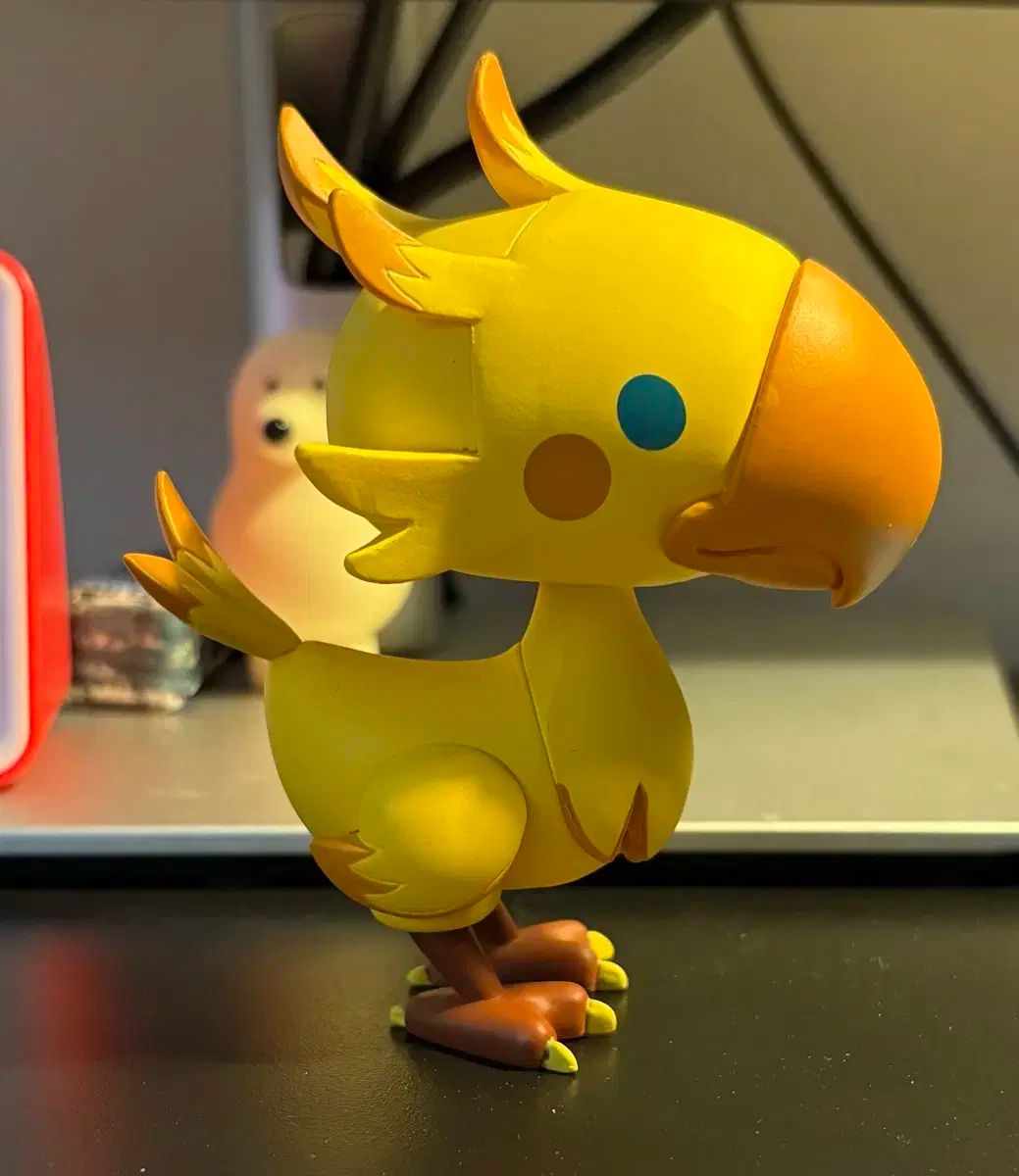 スタティックアーツ シアトリズム ファイナルファンタジー チョコボ フィギュア スタティックアーツ シアトリズム ファイナルファンタジー