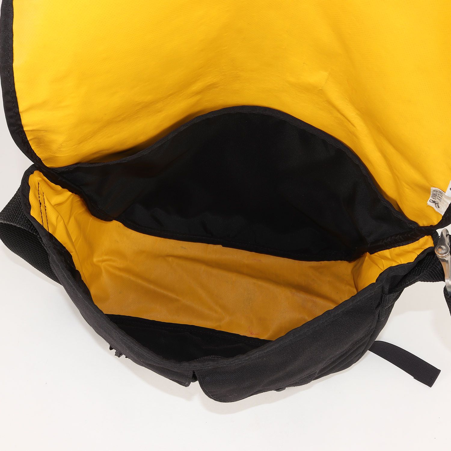 BAILEY WORKS メッセンジャーバッグ オレンジ sサイズ BAILEY WORKS メッセンジャーバッグ オレンジ sサイズ（BAILEY