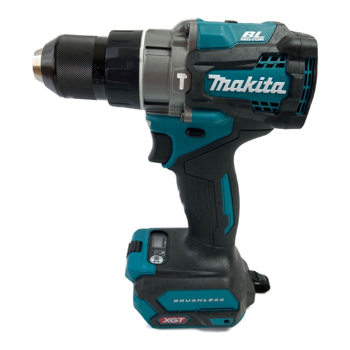 MAKITA マキタ 40Vmax 充電式震動ドライバドリル 本体のみ (バッテリ