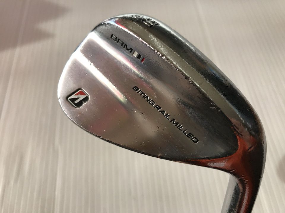 【即納】TOUR B BRM | 50 | シャフト不明 | 中古 | ウェッジ | ブリヂストン