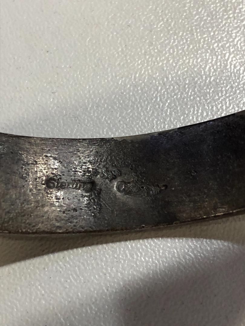 アンソニーボウマン シルバー