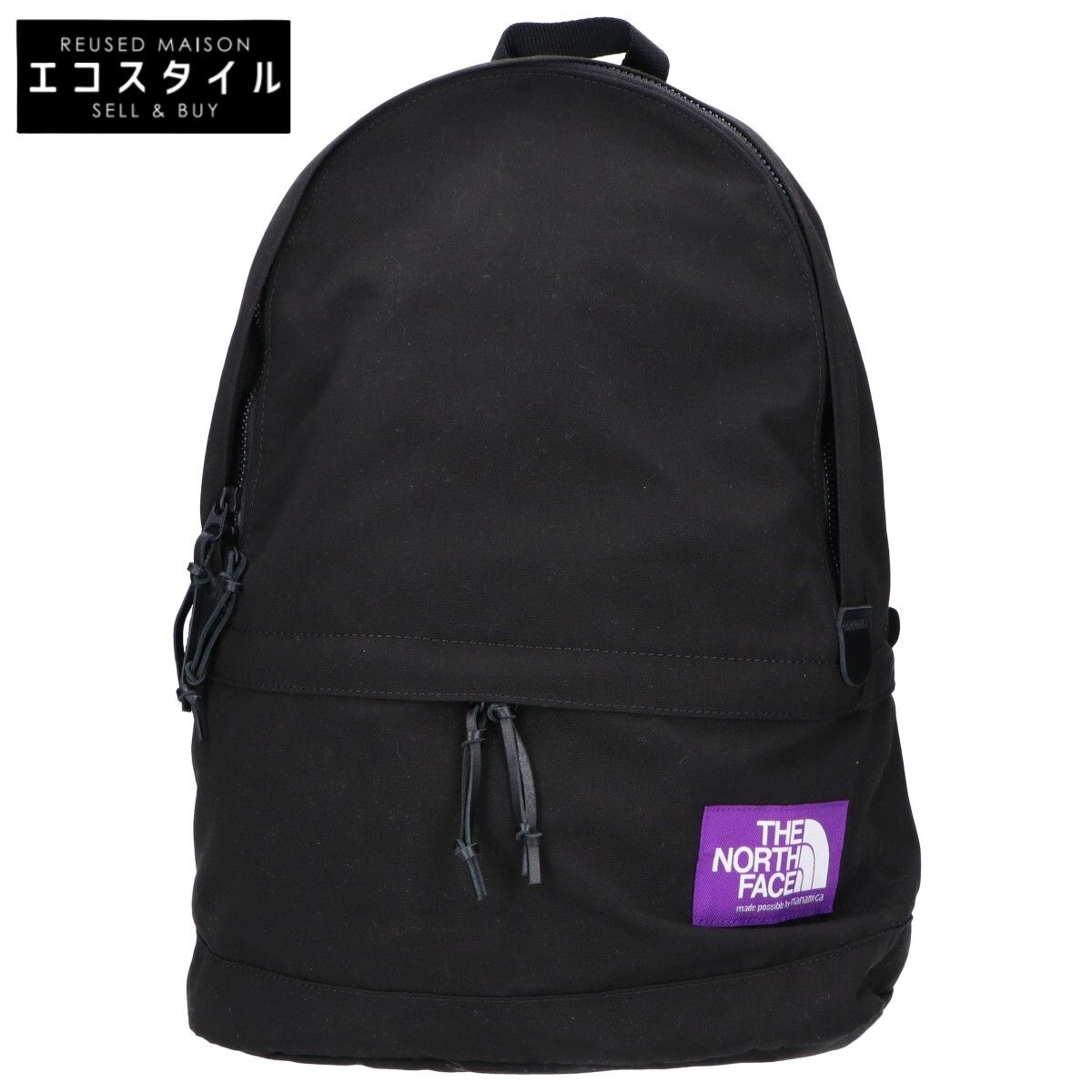 THE NORTH FACE ノースフェイス 【美品】THE NORTH FACE PURPLE LABEL ザノースフェイスパープルレーベル NN7351N Field Day Pack フィールドデイパック