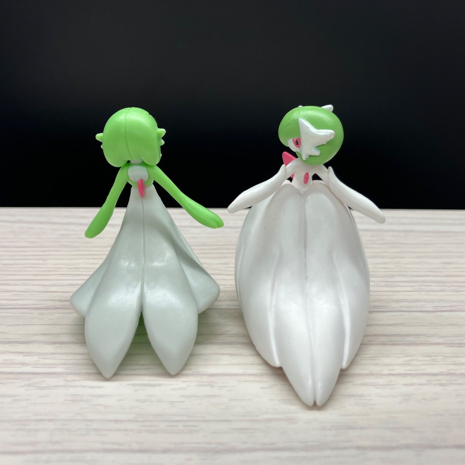 サーナイト　フィギュア ライトアップフィギュア PSYCHO CYBER ラルトス キルリア サーナイト