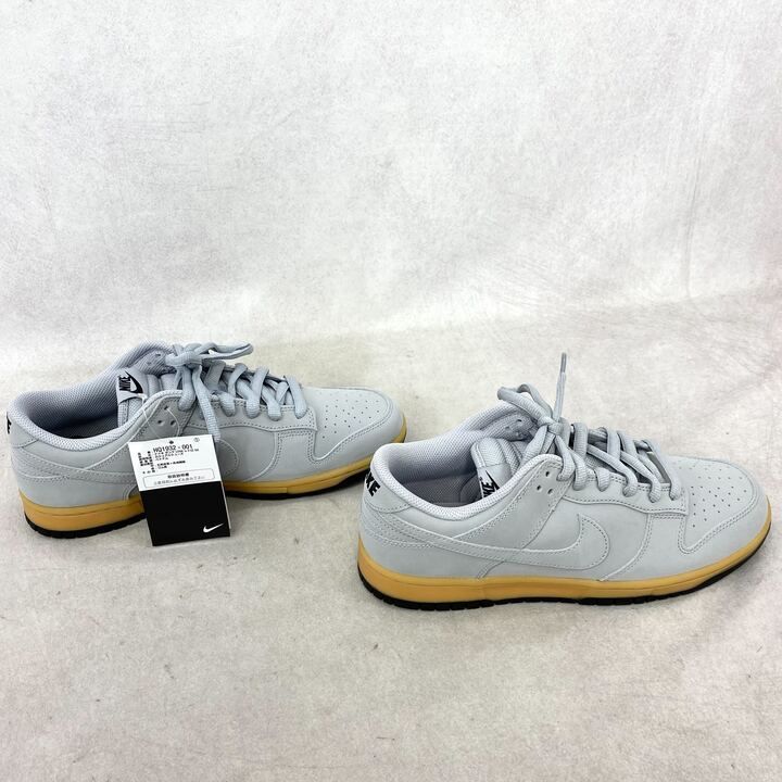 未使用 NIKE ナイキ ダンク LOW レトロ SE HQ1932-001 ローカット