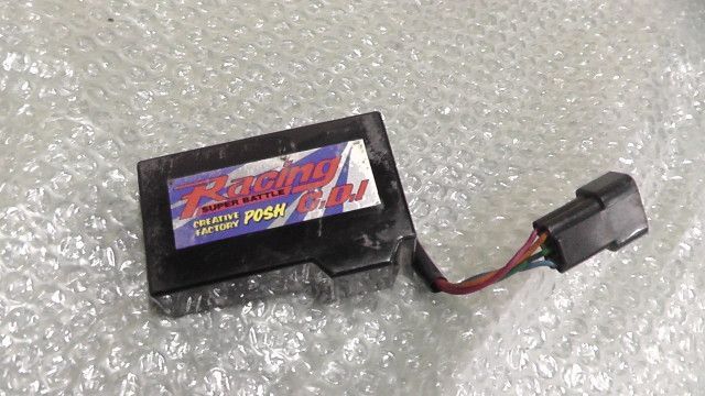 POSH製 レーシングC.D.I. スーパーバトル　ZZ CA1PB 絶版品 POSH製 レーシングC.D.I. スーパーバトルZZ CA1PB