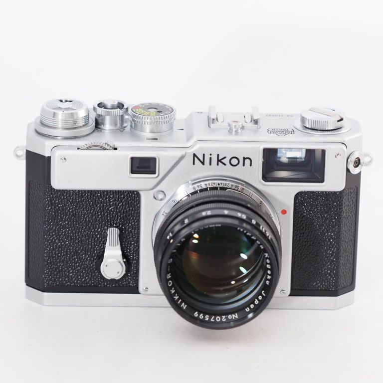 S3 Limited Edition (50mm F1.4付) シルバー 中古)Nikon (ニコン) S3 Limited Edition (50mm F1.4付