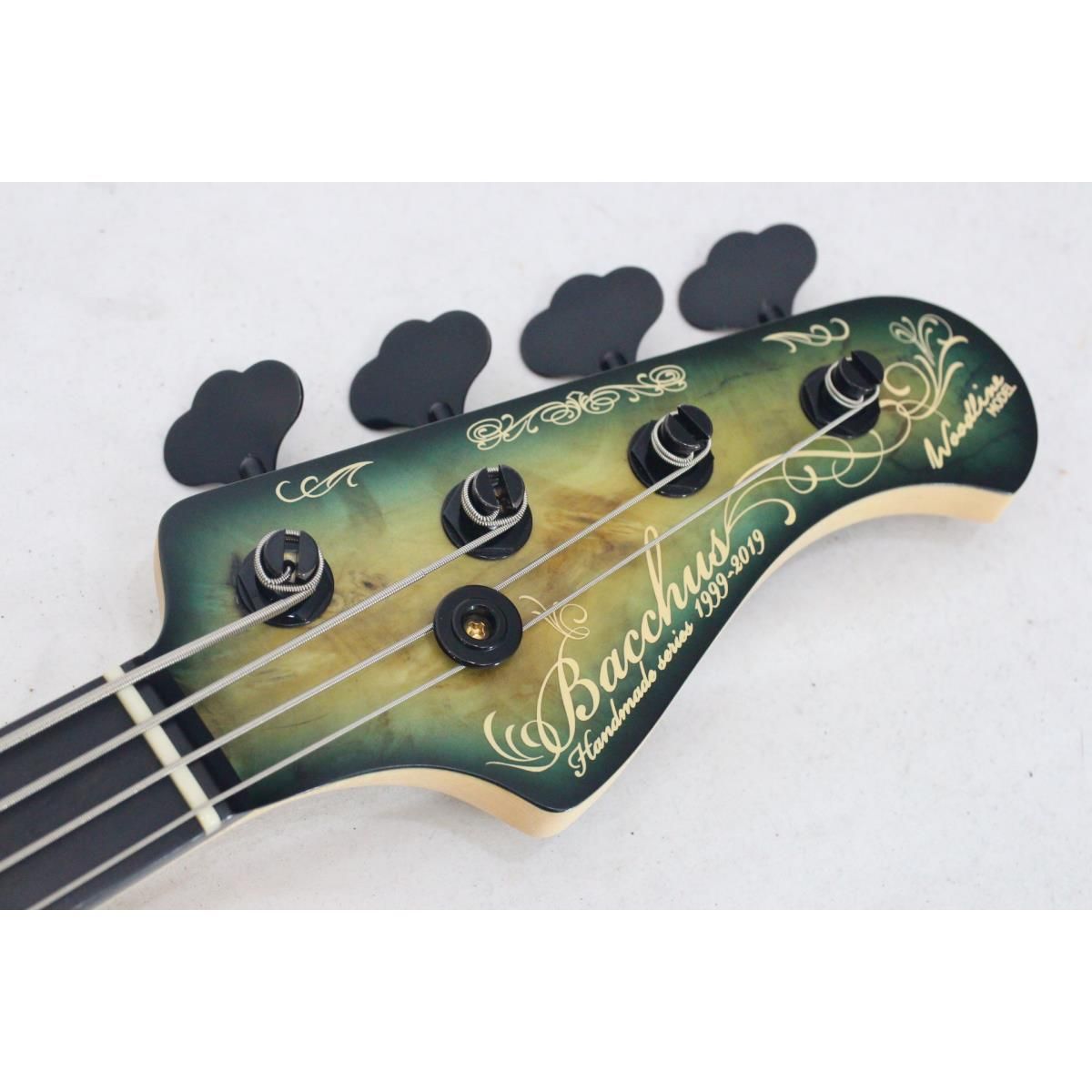 ＢＡＣＣＨＵＳ ＷＯＯＤＬＩＮＥ４－２０ＴＨ