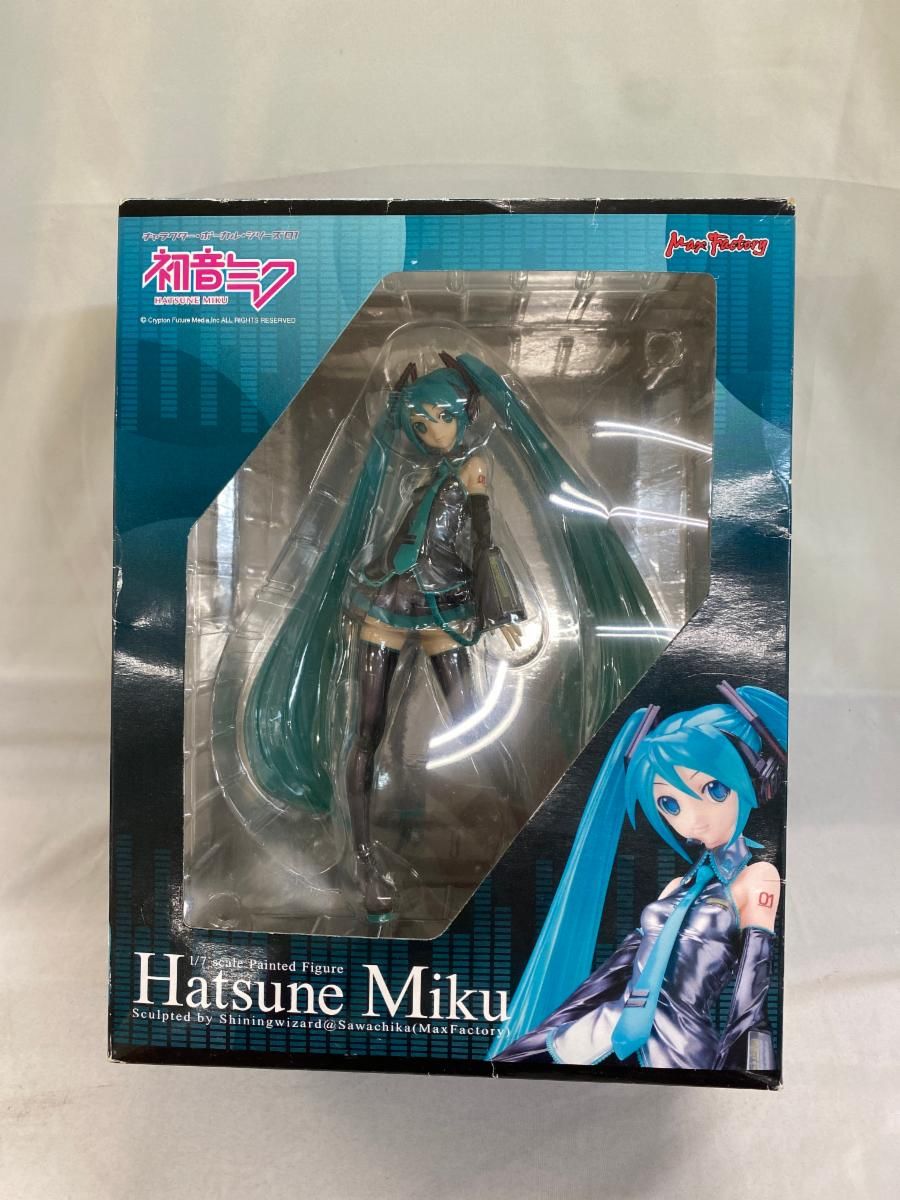 キャラクター・ボーカルシリーズ01 初音ミク（1/7スケールPVC塗装済み完成品）