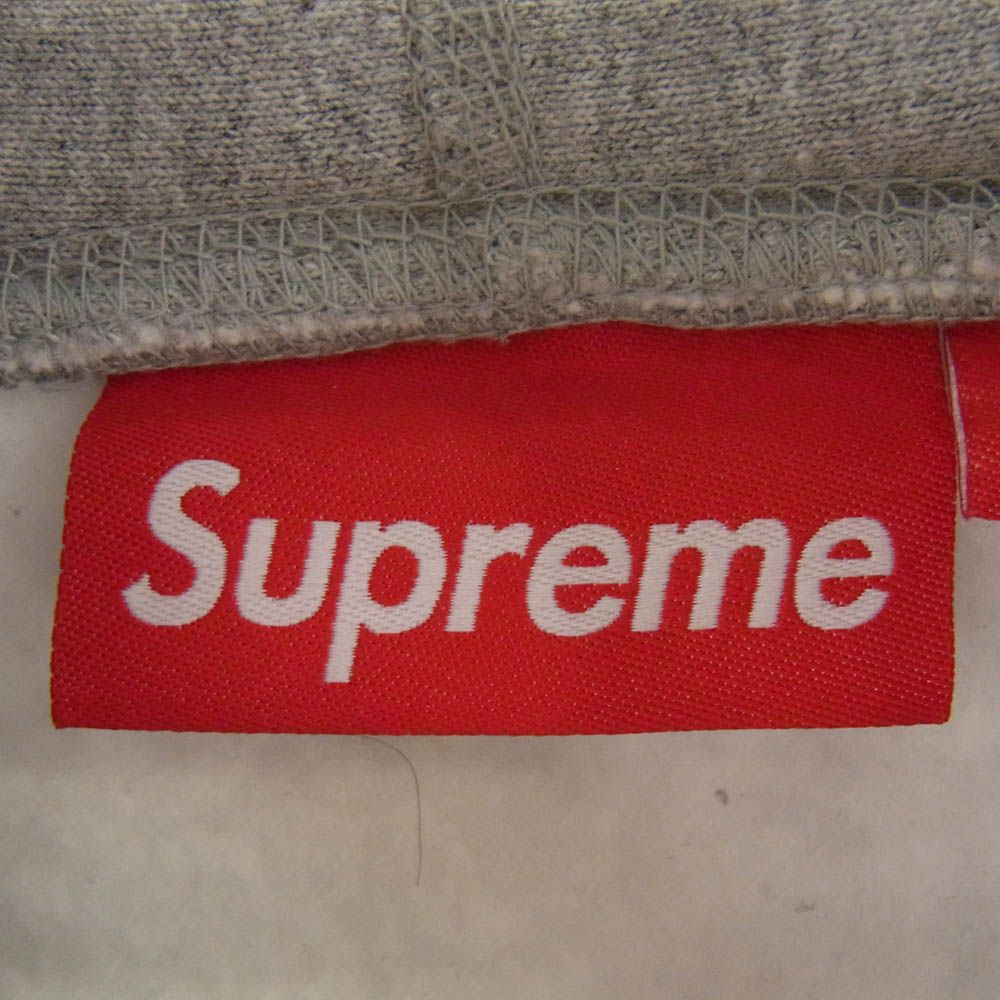Supreme シュプリーム 24AW Box Logo Hooded Sweatshirt Heather Gray  
