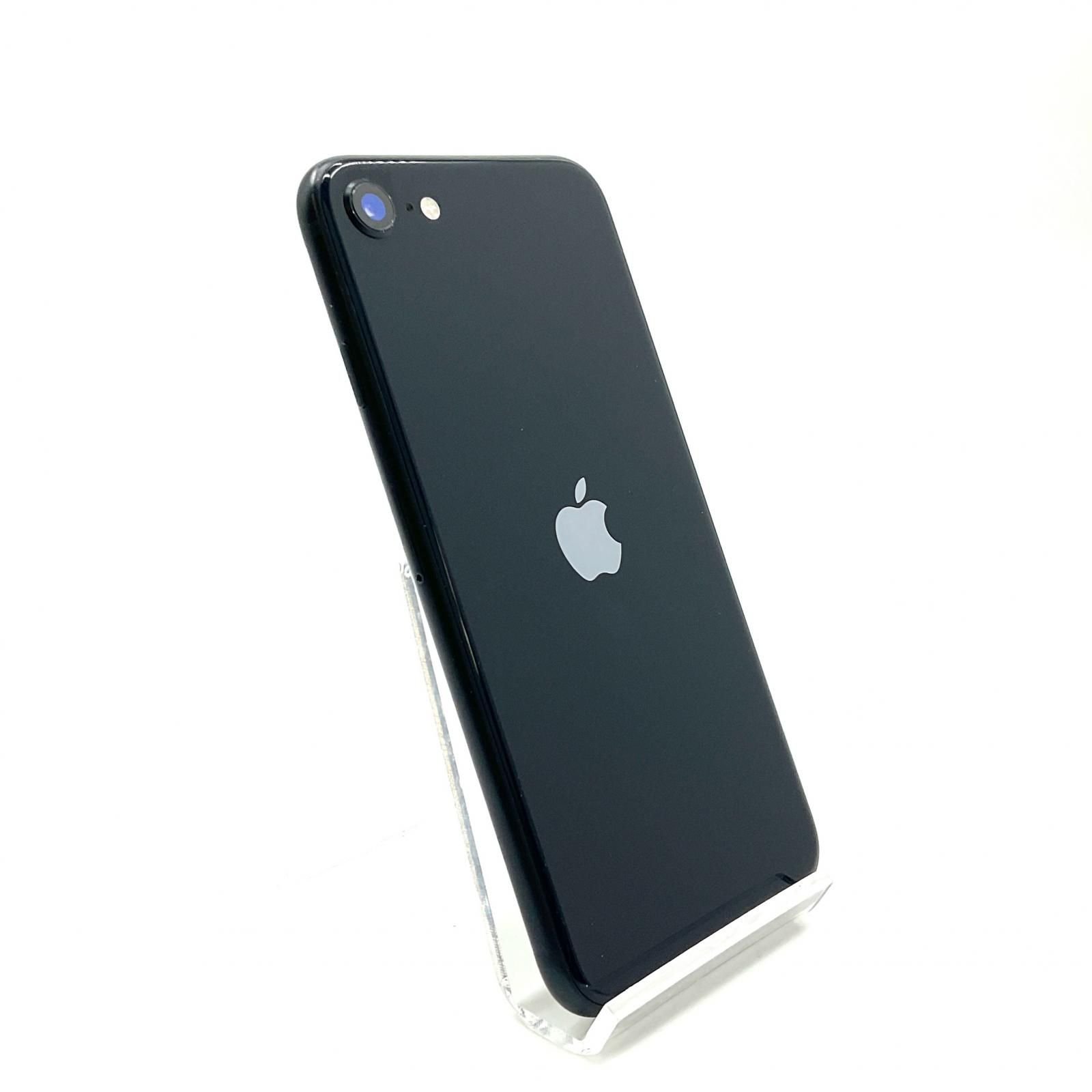 iPhone SE (第3世代) ミッドナイト 64 GB docomo