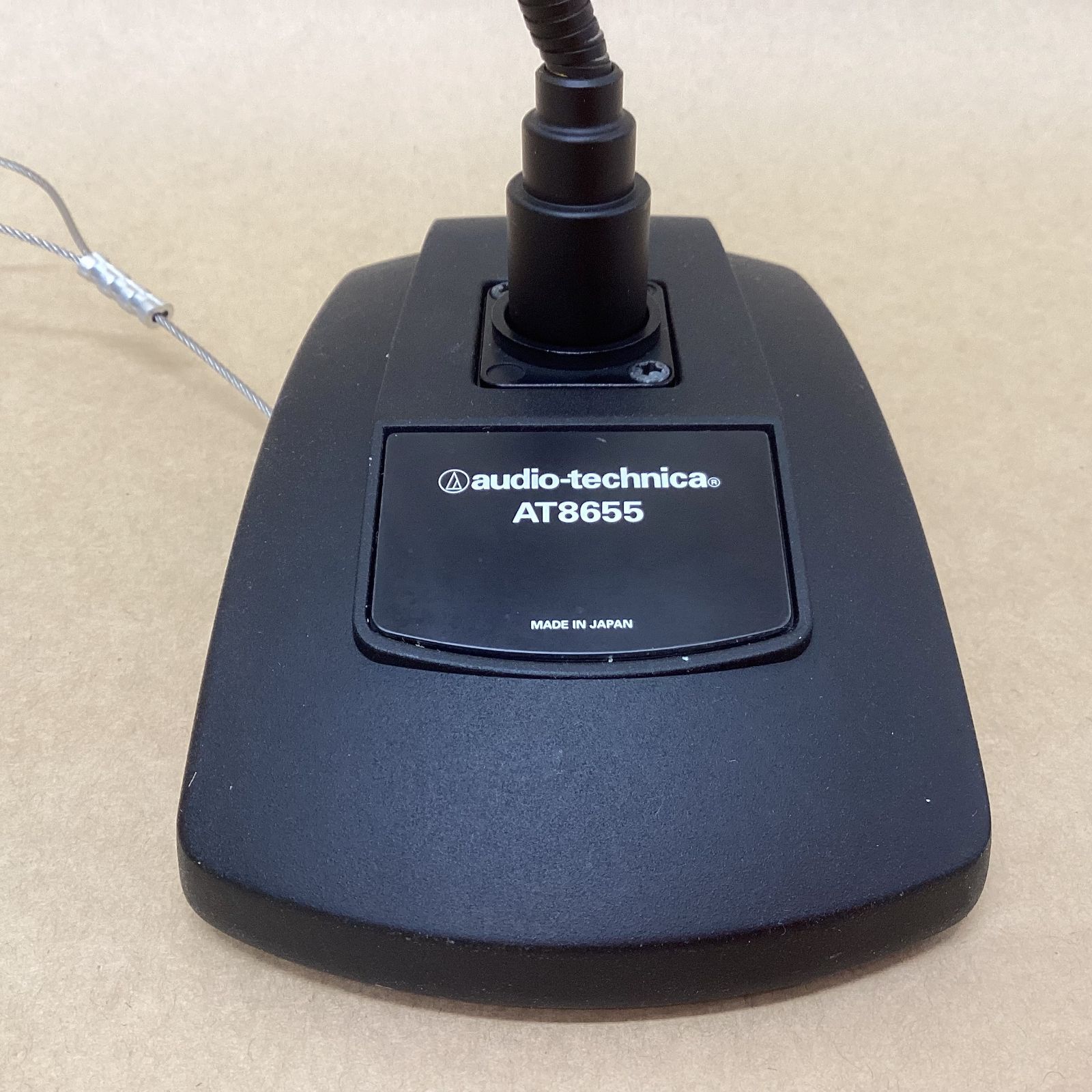 audio-technica コンデンサーマイク クイックマウントセット PRO49QL AT8655