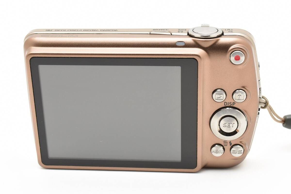 CASIO EXILIM EX-Z330　ゴールド Amazon | CASIO デジタルカメラ EXILIM EX-Z330 ゴールド EX