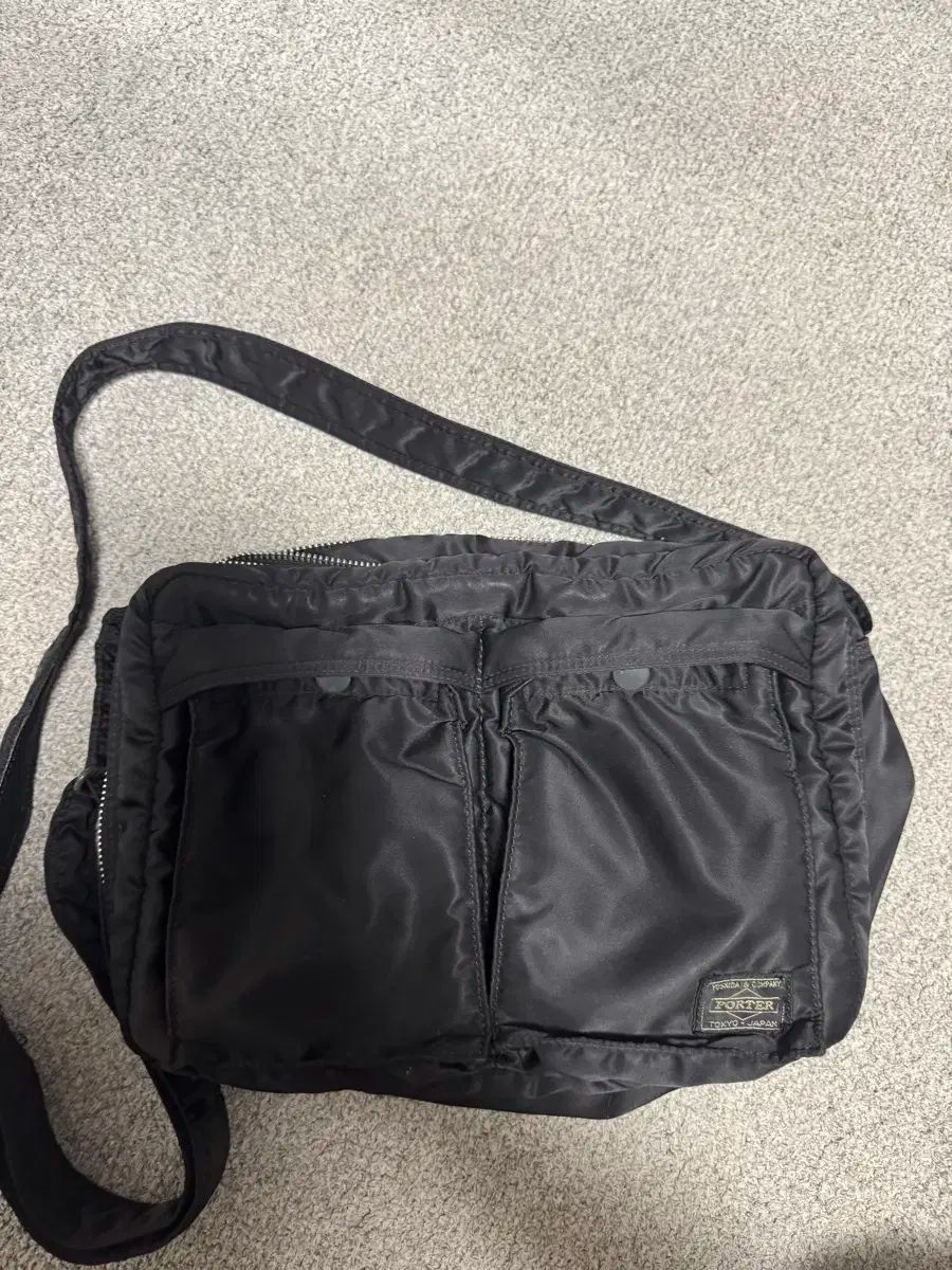 Porter ポーター タンカー ショルダーバッグ L 販売