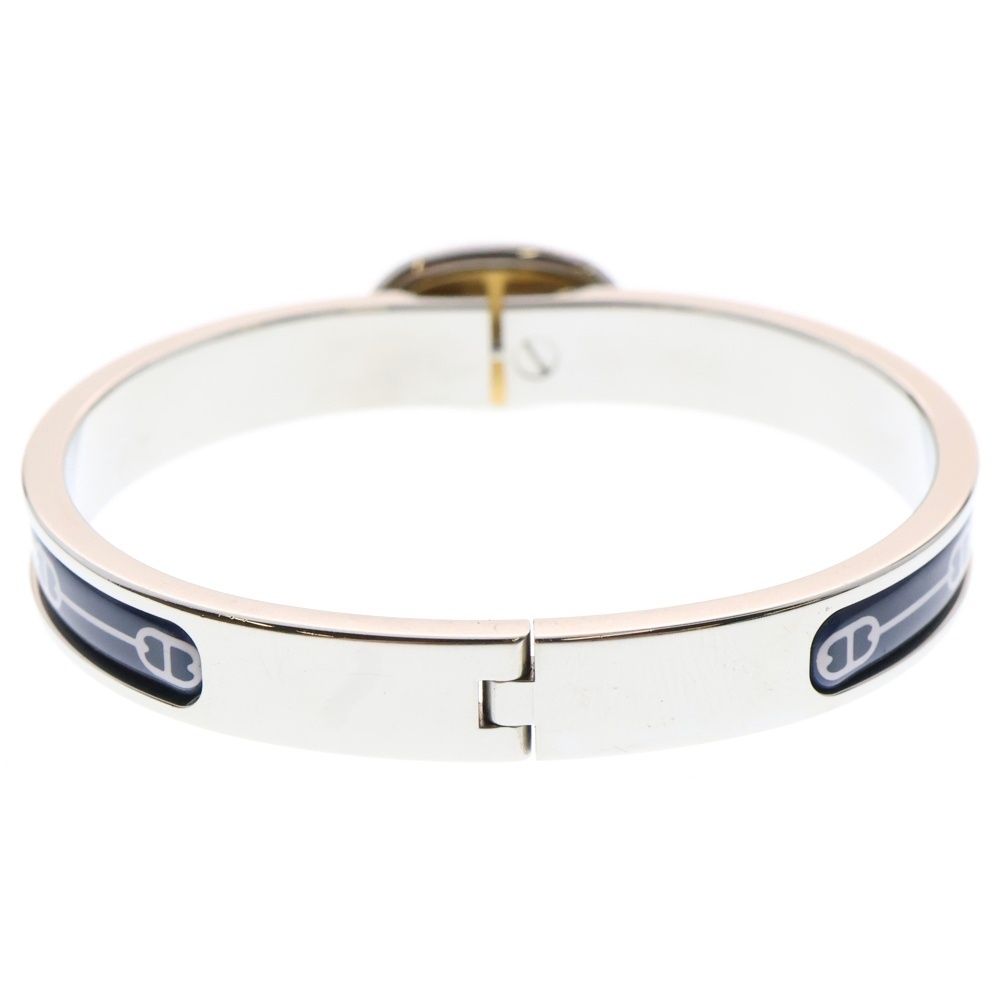 HERMÈS エルメス シェーヌダンクル ミニ クリック ゴールド